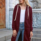 Lang geschnittenes Sweatshirt für Frauen