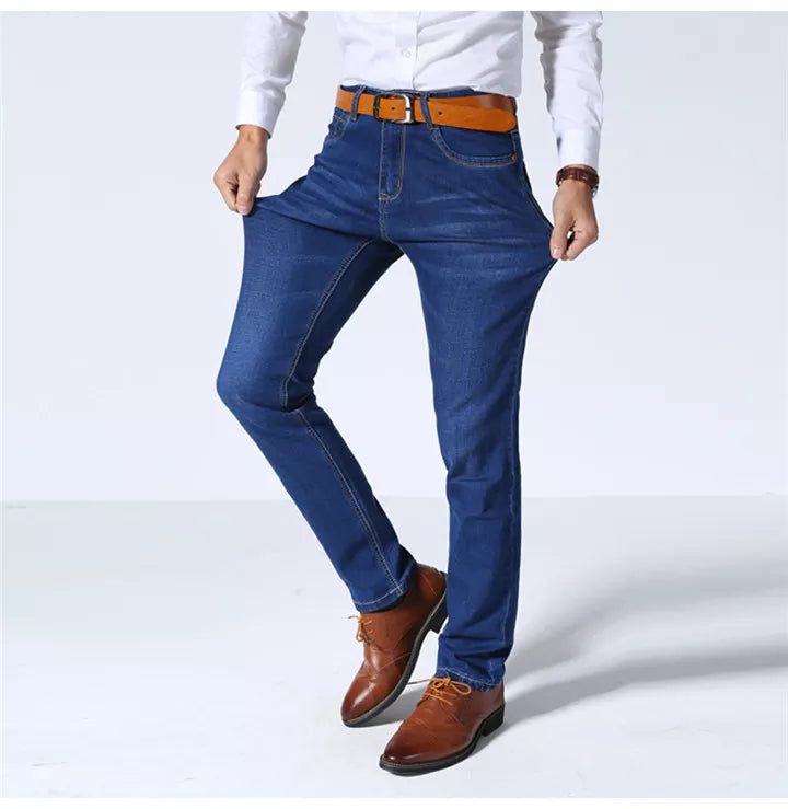 Malco - Klassischer Stil Jeans