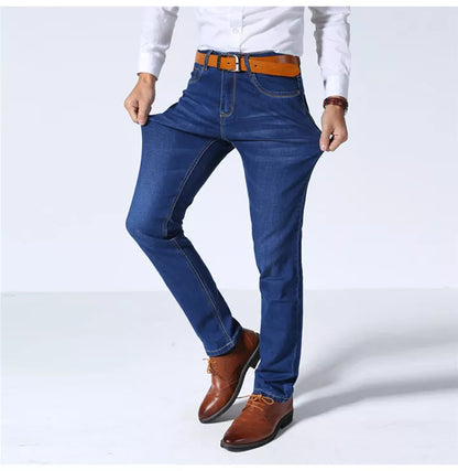 Malco - Klassischer Stil Jeans