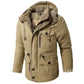 Gabb - Winterjacke mit Kapuze