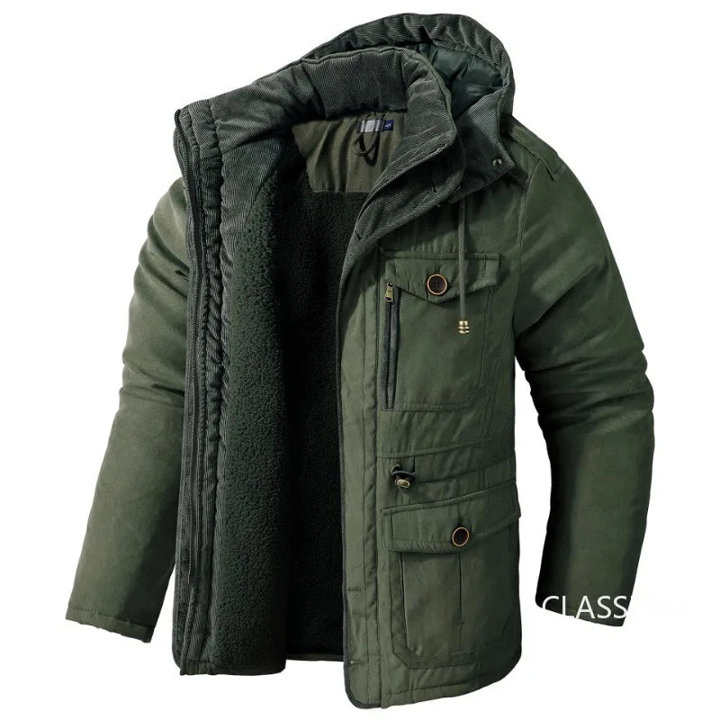 Gabb - Winterjacke mit Kapuze