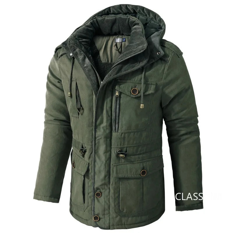 Gabb - Winterjacke mit Kapuze