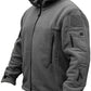 Klaus | Tactical Fleece Kapuzenjacke