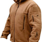 Klaus | Tactical Fleece Kapuzenjacke