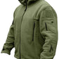 Klaus | Tactical Fleece Kapuzenjacke