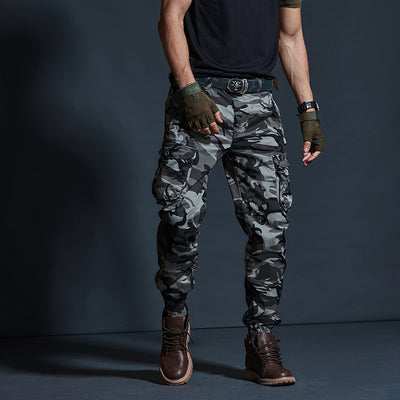 Charles Harrington | Tactical Cargo Trousers