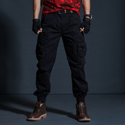 Charles Harrington | Tactical Cargo Trousers