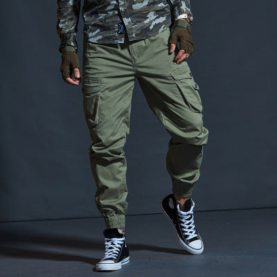 Charles Harrington | Tactical Cargo Trousers