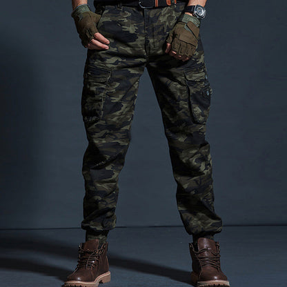 Charles Harrington | Tactical Cargo Trousers
