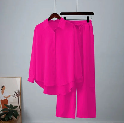 Anna - 2 Stück Weites Bein Set