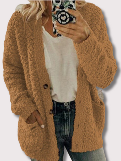 Joysel - trendige Strickjacke