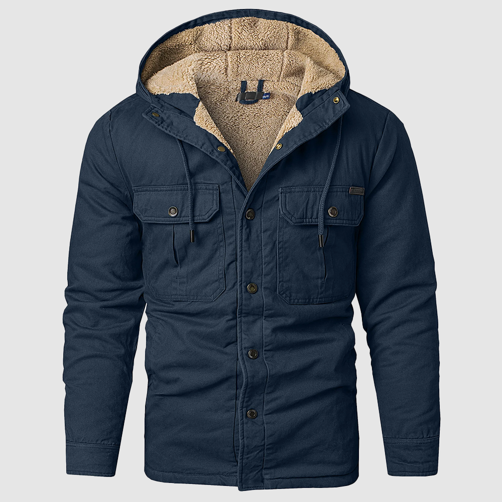 Sebastian- Parka Jacke