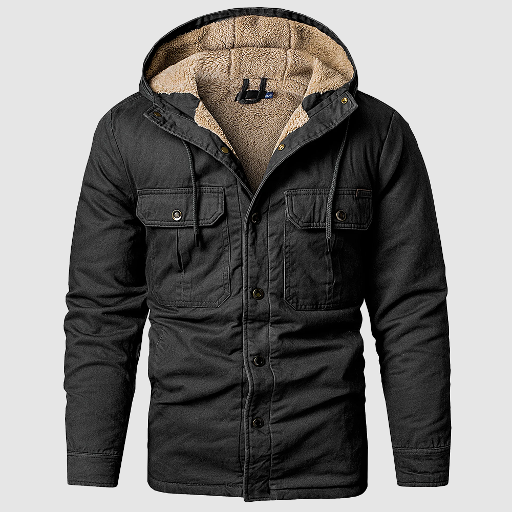 Sebastian- Parka Jacke