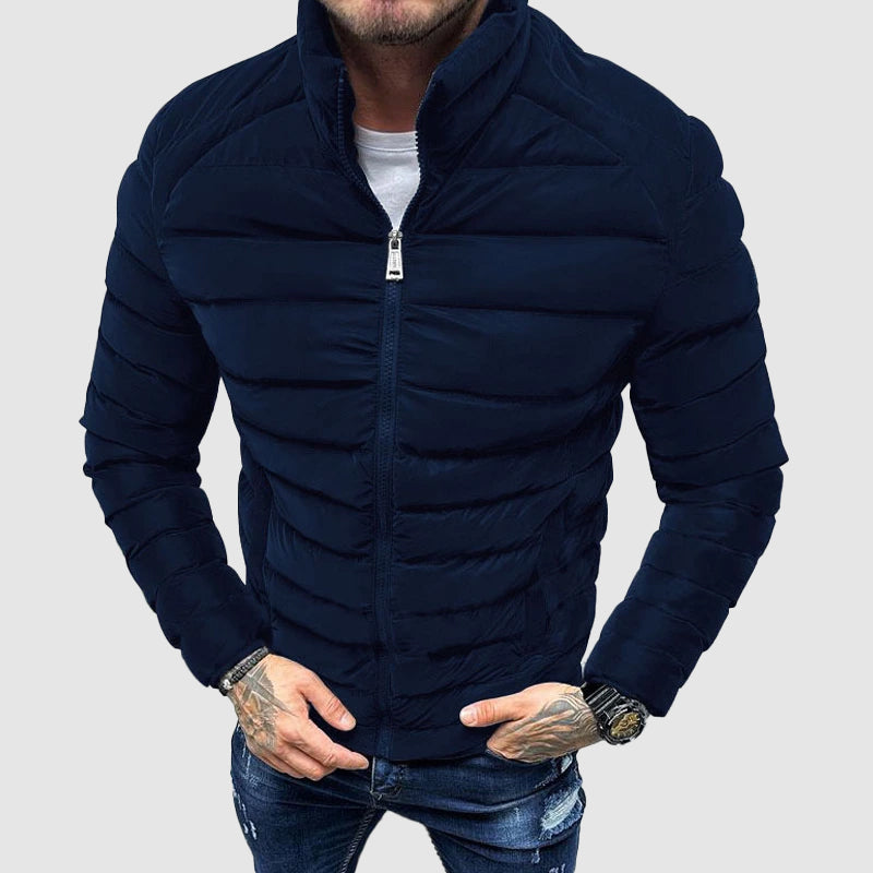 Jason – Daunenpufferjacke