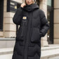 Warme Frauen Daunenjacke 2024 | Herbst Winter Kollektion