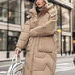 Warme Frauen Daunenjacke 2024 | Herbst Winter Kollektion