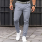 Hellgrau Hose für Herren