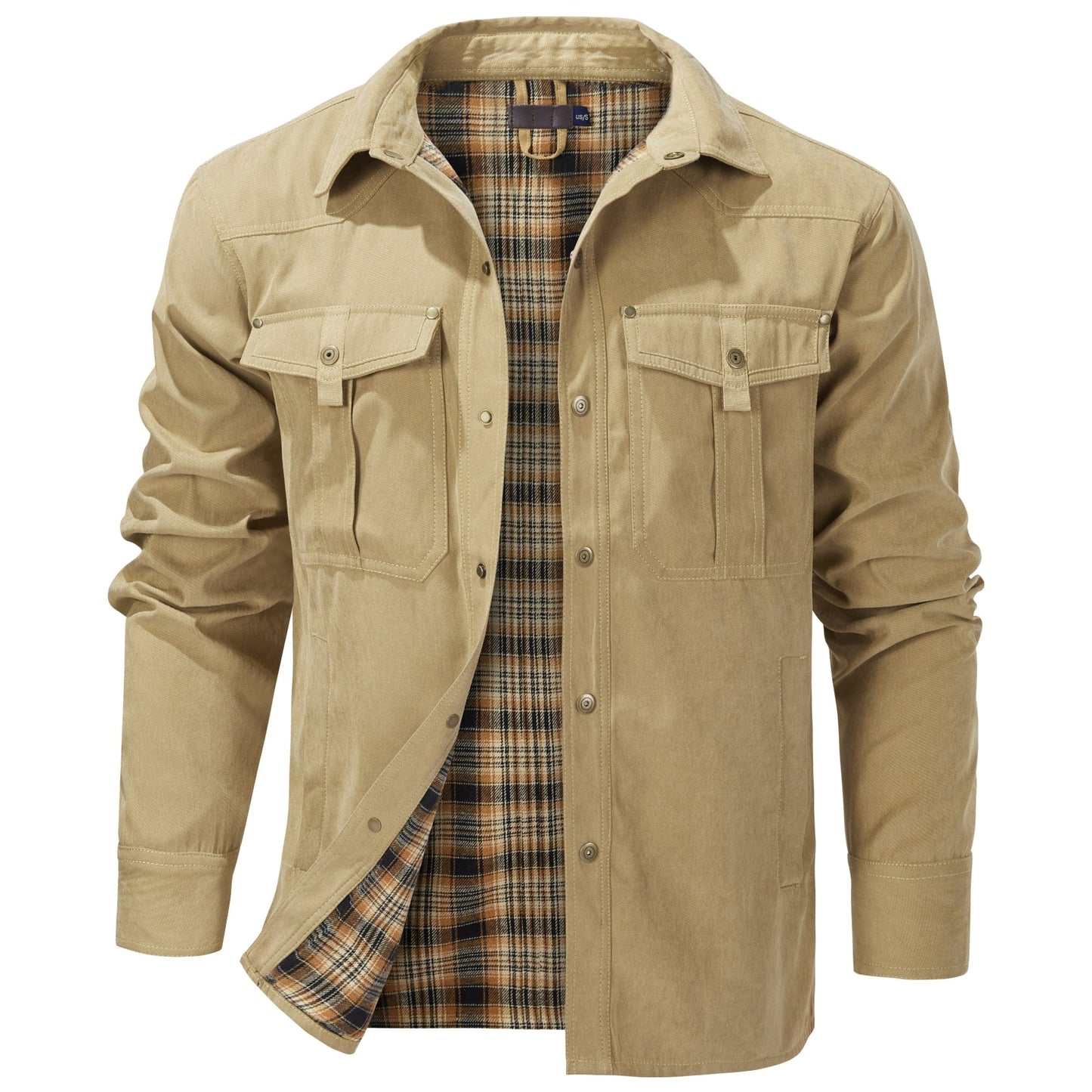 William Stockton | Rover Jacke