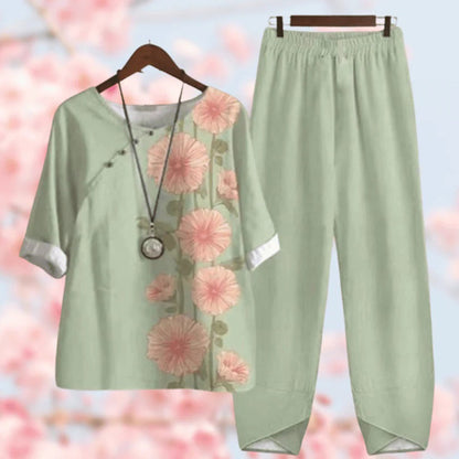 Athena - Damenset gemütlich und stilvoll