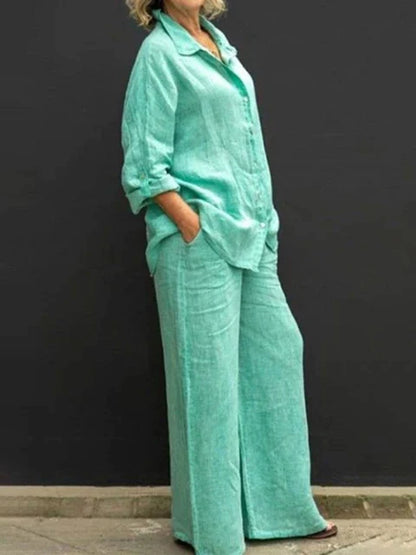 Carolyn - 2-teiliges Vintage Set