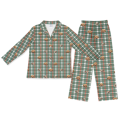 Adult Custom Pet Pajamas