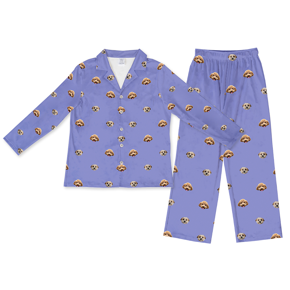 Adult Custom Pet Pajamas