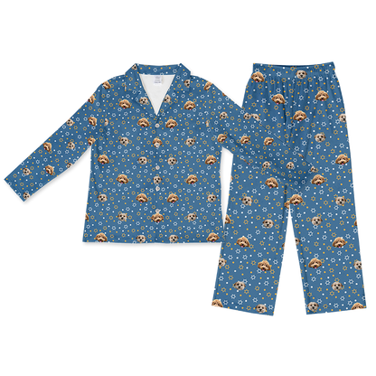 Adult Custom Pet Pajamas