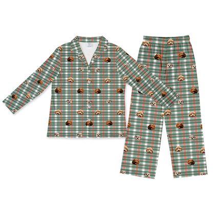 Adult Custom Pet Pajamas
