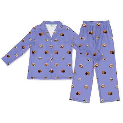 Adult Custom Pet Pajamas
