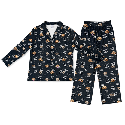 Adult Custom Pet Pajamas