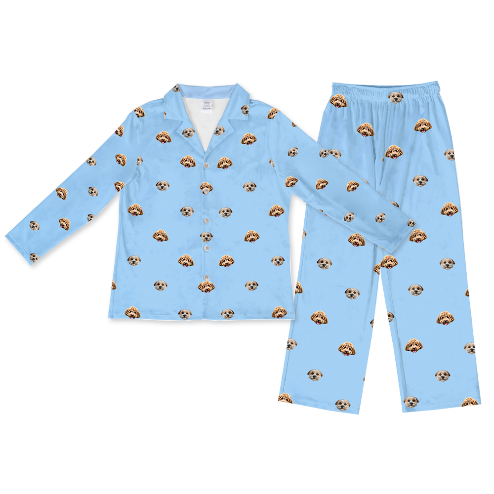 Adult Custom Pet Pajamas