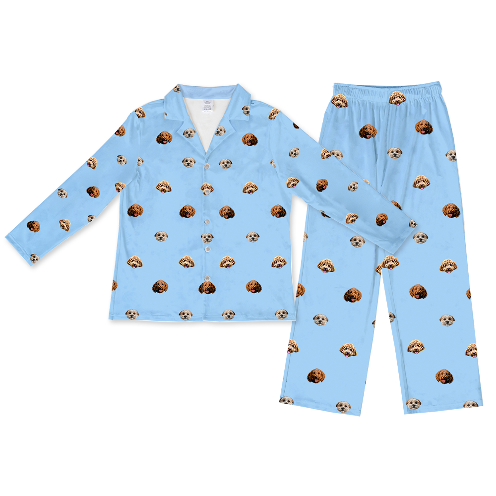 Adult Custom Pet Pajamas