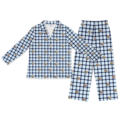 Adult Custom Pet Pajamas