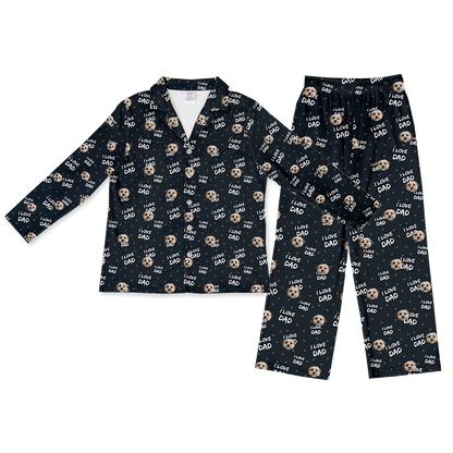 Adult Custom Pet Pajamas