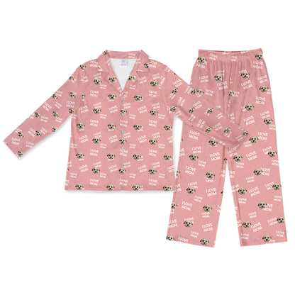 Adult Custom Pet Pajamas