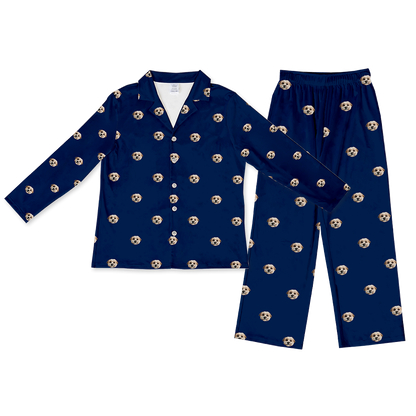 Adult Custom Pet Pajamas