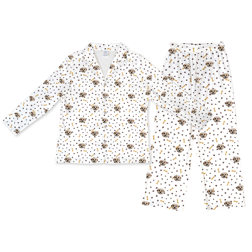 Adult Custom Pet Pajamas