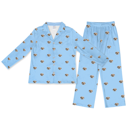 Adult Custom Pet Pajamas