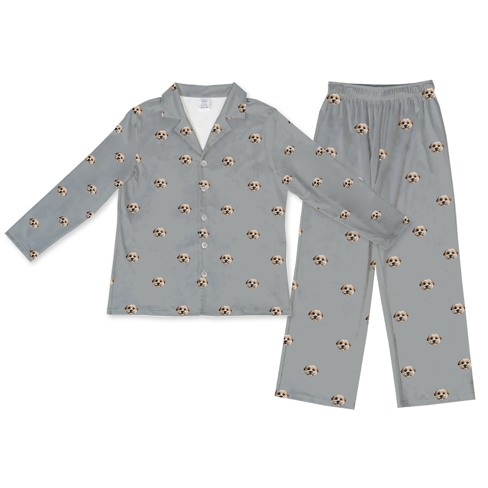 Adult Custom Pet Pajamas