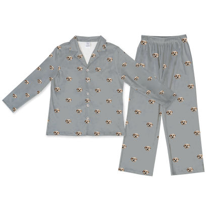 Adult Custom Pet Pajamas