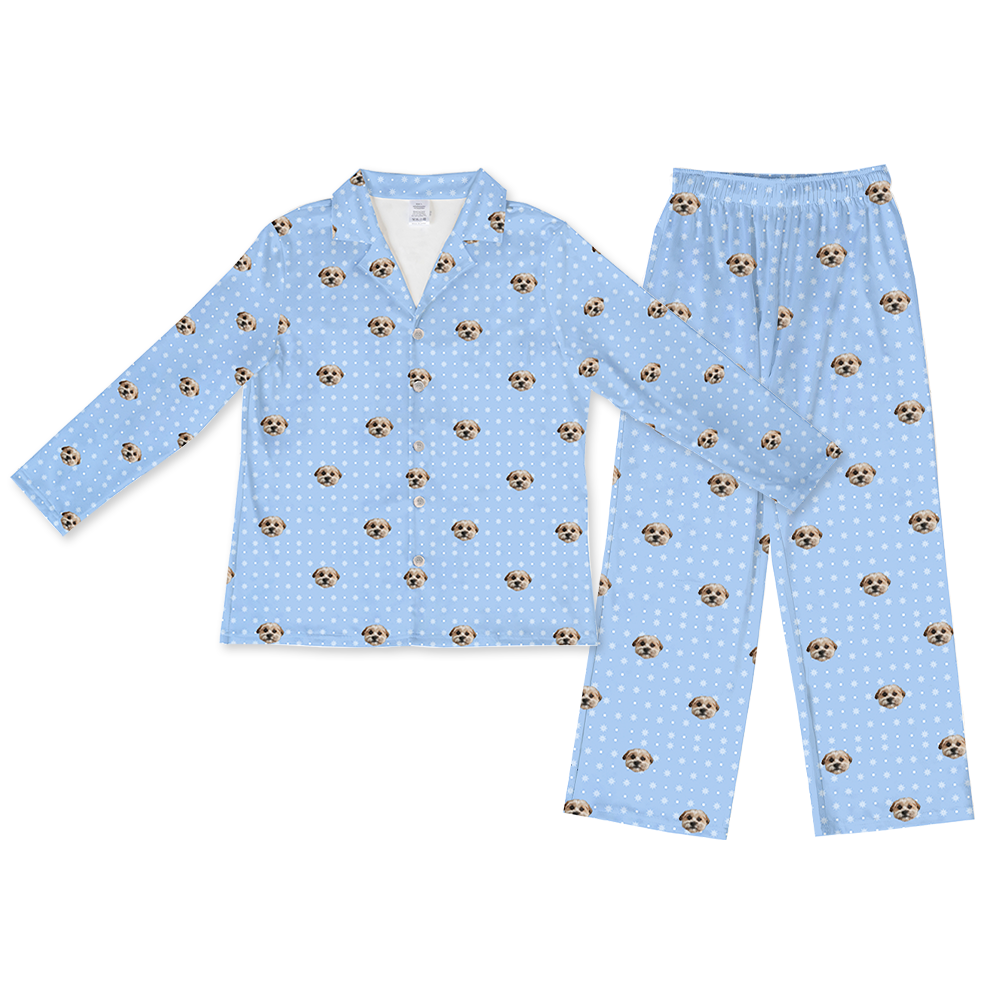 Adult Custom Pet Pajamas