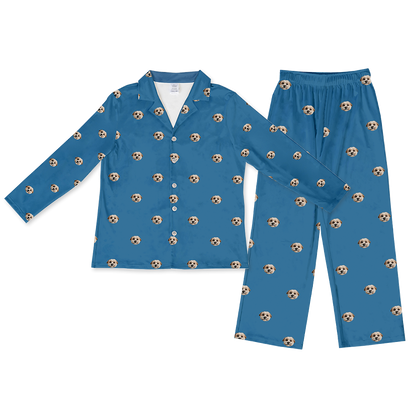 Adult Custom Pet Pajamas