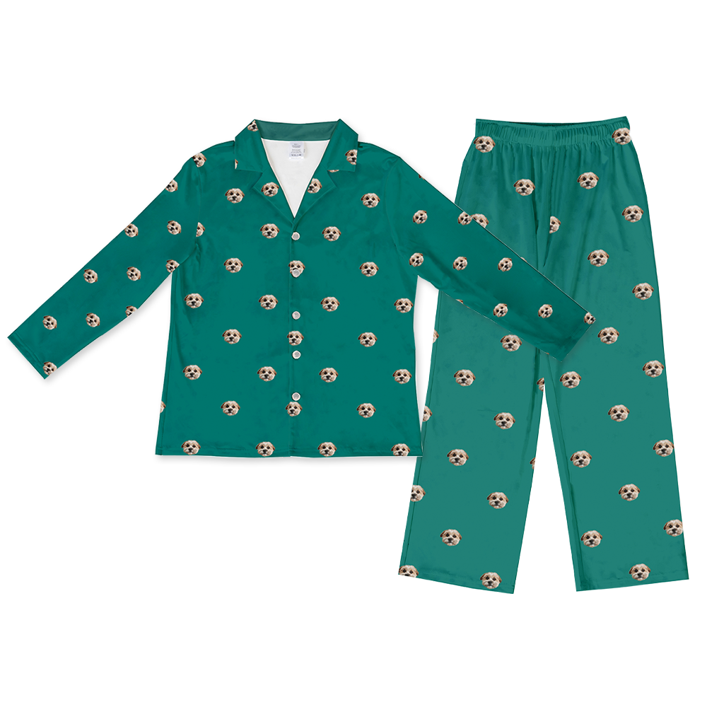 Adult Custom Pet Pajamas