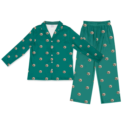 Adult Custom Pet Pajamas