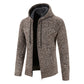 Richard - Warme Herren Strickjacke