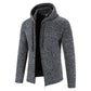 Richard - Warme Herren Strickjacke