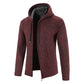 Richard - Warme Herren Strickjacke