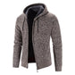 Richard - Warme Herren Strickjacke