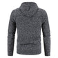 Richard - Warme Herren Strickjacke