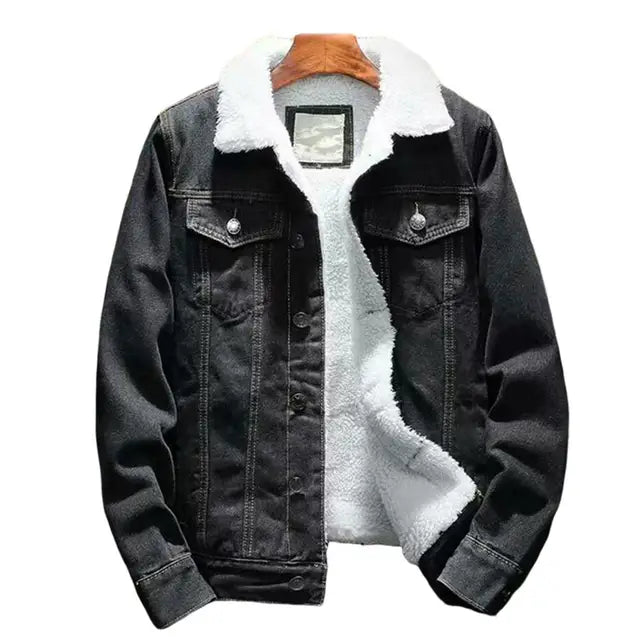 Darrel - Herren Jeansjacke